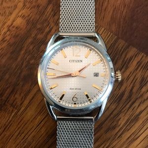 Women’s Citizen watch.